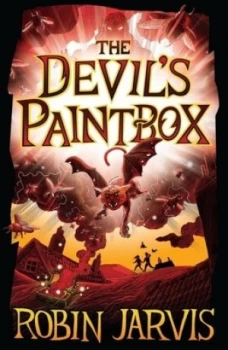 Image of The devils paintbox by Robin Jarvis