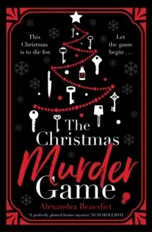 Image of The Christmas Murder Game : The must-read murder mystery for Christmas 2021