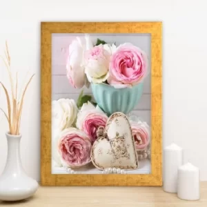 Image of AC3035083342 Multicolor Decorative Framed MDF Painting