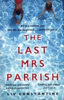 Image of The Last Mrs Parrish by Liv Constantine Book