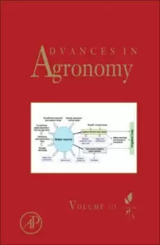 Image of Advances in agronomy Volume 113 by Donald L. Sparks