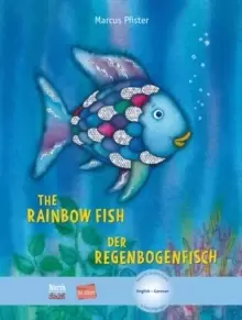 Image of The Rainbow Fish/Bi:libri - Eng/German PB