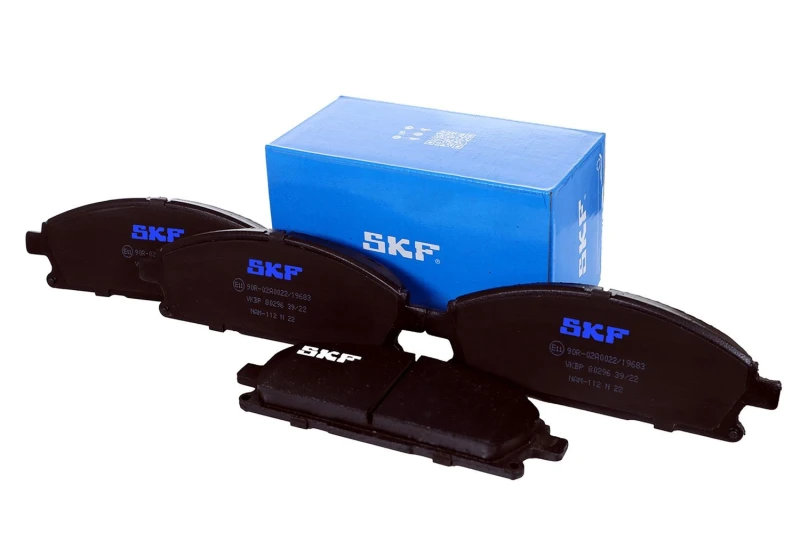 Image of SKF Brake pad set SKF VKBP 80296