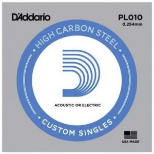 image of Spare string D Addario PL010