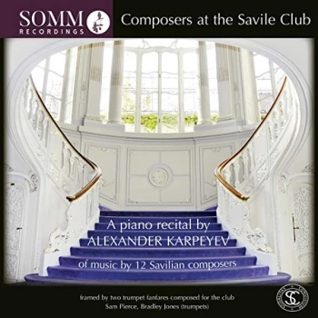 Image of Alexander Karpeyev - A Piano Recital By Alexander Karpeyev CD