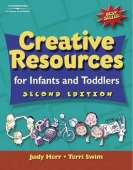 Image of Creative Resources for Infants and Toddlers by Judy Herr Paperback