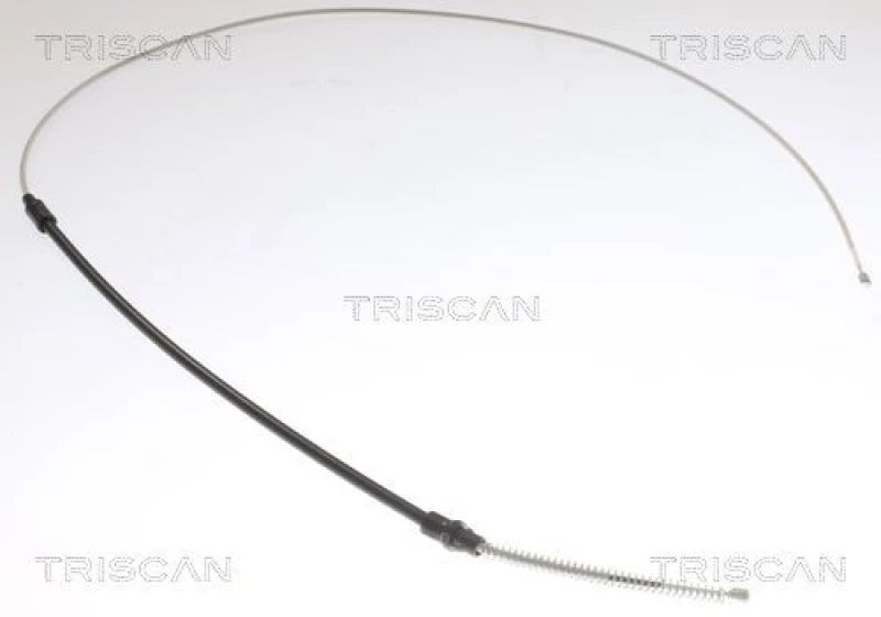 Image of TRISCAN Handbrake cable TRISCAN 8140 291183