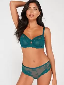 Image of DORINA Hipster Classic, Green, Size 12, Women