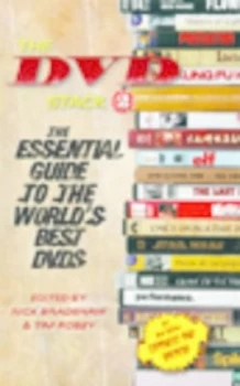 Image of The DVD Stack 2 by Tim Robey Paperback