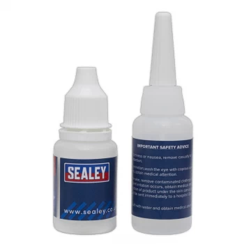 image of Fast-Fix Filler & Adhesive - Clear