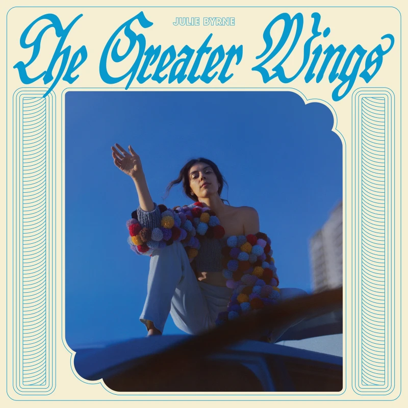 Image of The Greater Wings CD / Album