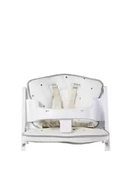 Image of Childhome Lambda Chair Cushion Jersey Gold Dots