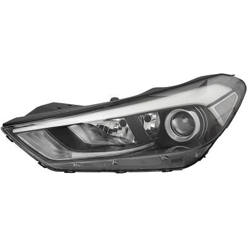 Image of Headlight DIEDERICHS 6862081