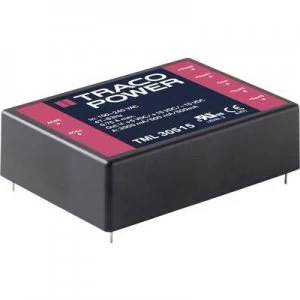 Image of ACDC PSU print TracoPower TML 40215C 15 Vdc 1.333 A