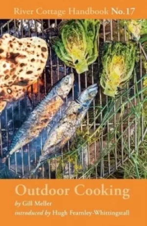 Image of The River Cottage outdoor cooking handbook by Gill Meller