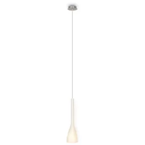 image of Vase Slim Pendant Ceiling Lights Stainless Steel