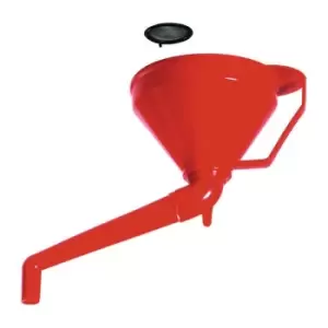 Image of Entonnoir 160 mm HD-PE avec tube coude MAX4CAR