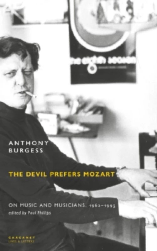 Image of The Devil Prefers Mozart : On Music and Musicians, 1962-1993 Paperback / softback