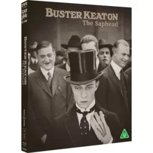 Image of The Saphead (Masters of Cinema)