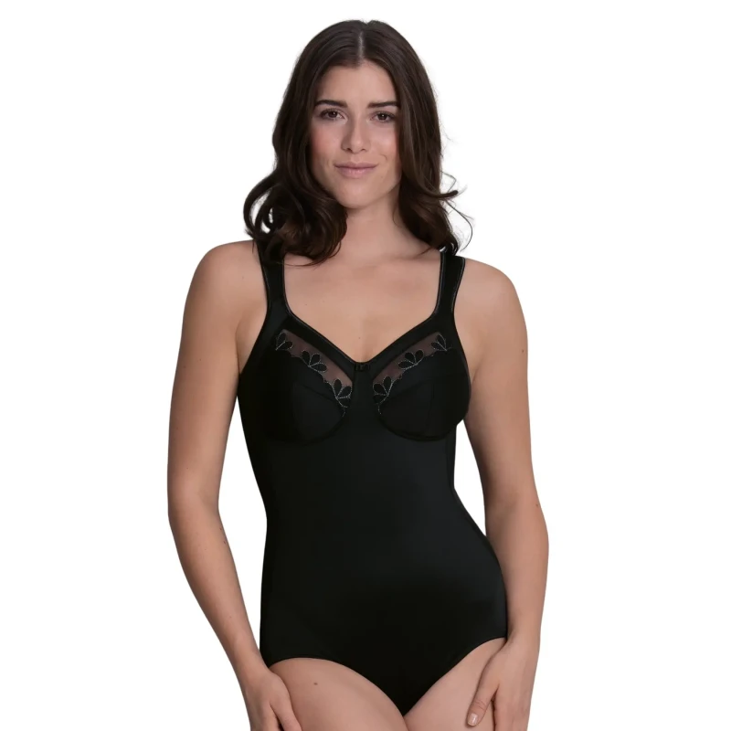 Image of Anita Womens topcomfort suit Anita sophia Noir Female 95C
