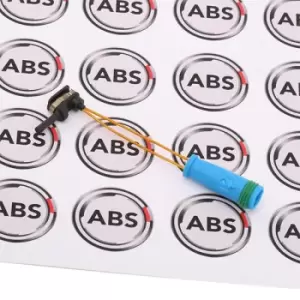 Image of A.B.S. Brake Pad Wear Sensor MERCEDES-BENZ,INFINITI 39724 410685DN0A,1695401617,A1695401617