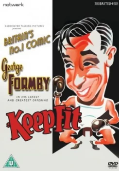 Image of Keep Fit - DVD