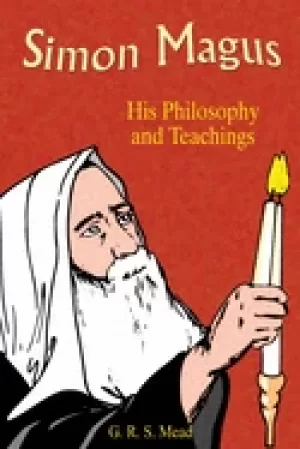 Image of simon magus his philosophy and teachings