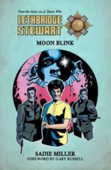 Image of Moon Blink by Sadie Miller Paperback