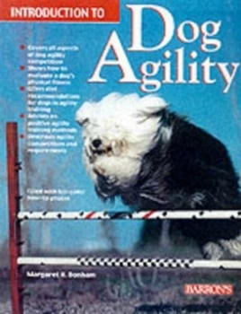 Image of Introduction to Dog Agility by Margaret H Bonham and Michele Earle-Bridges Paperback