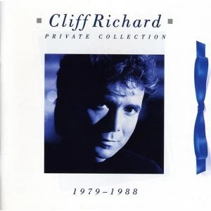 image of Cliff Richard Private Collection 1979 1988 CD