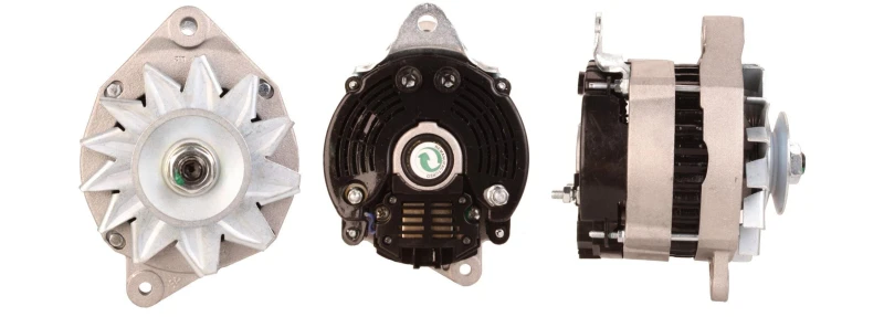 Image of LUCAS Alternator LUCAS LRA00868