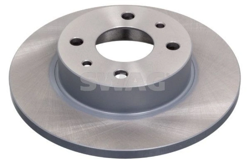 Image of Brake disc SWAG 70 94 3815