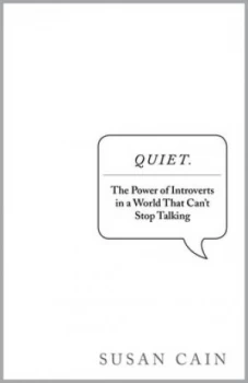 Image of Quiet by Susan Cain Hardback