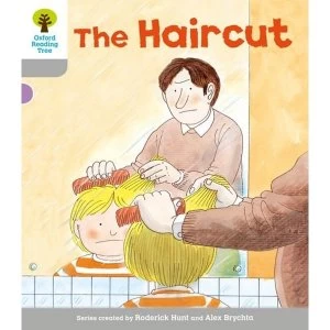 Image of Oxford Reading Tree: Level 1: Wordless Stories A: Haircut by Thelma Page, Roderick Hunt (Paperback, 2011)