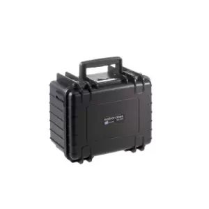 B&W 2000/B/SI camera case Hard case Black