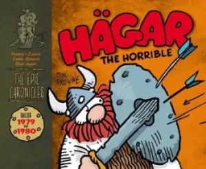 Image of Hagar the Horrible by Dik Browne
