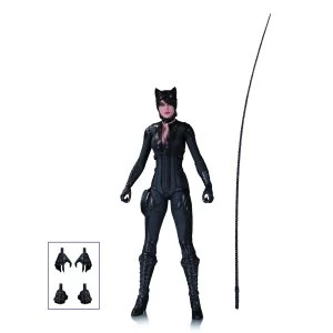 Image of DC Comics Batman Arkham Knight Catwoman Action Figure