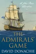 Image of admirals game a john pearce adventure