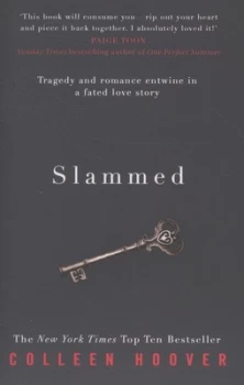 Image of Slammed by Colleen Hoover Paperback