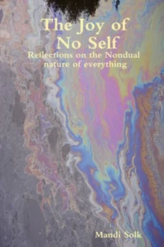 Image of Joy of No Self by Mandi Solk Paperback
