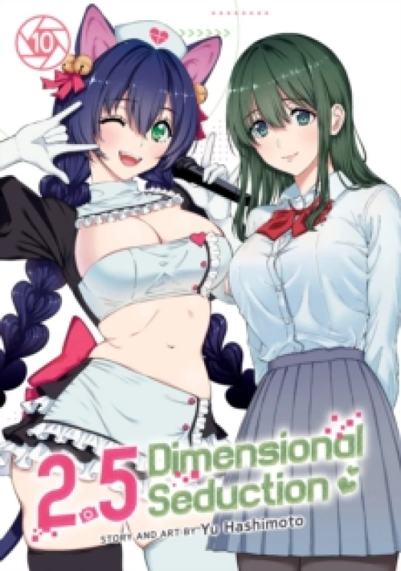 Image of 2.5 Dimensional Seduction Vol. 10 Paperback / softback