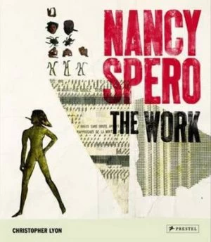 Image of Nancy Spero by Christopher Lyon and Nancy Spero Hardback