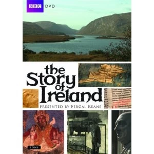 Image of The Story of Ireland DVD