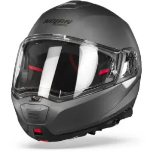 Image of Nolan N100-5 Classic 02 Flat Vulcan Grey 3XL