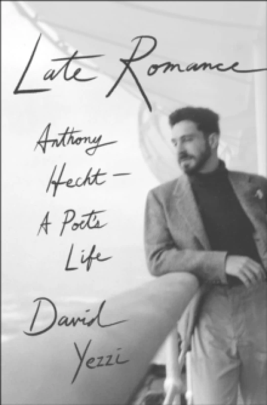 Image of Late Romance. Hardback. By David Yezzi Books