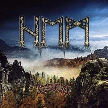 Image of Saxorior - Hem CD
