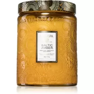 Voluspa Japonica Baltic Amber Scented Candle 510g