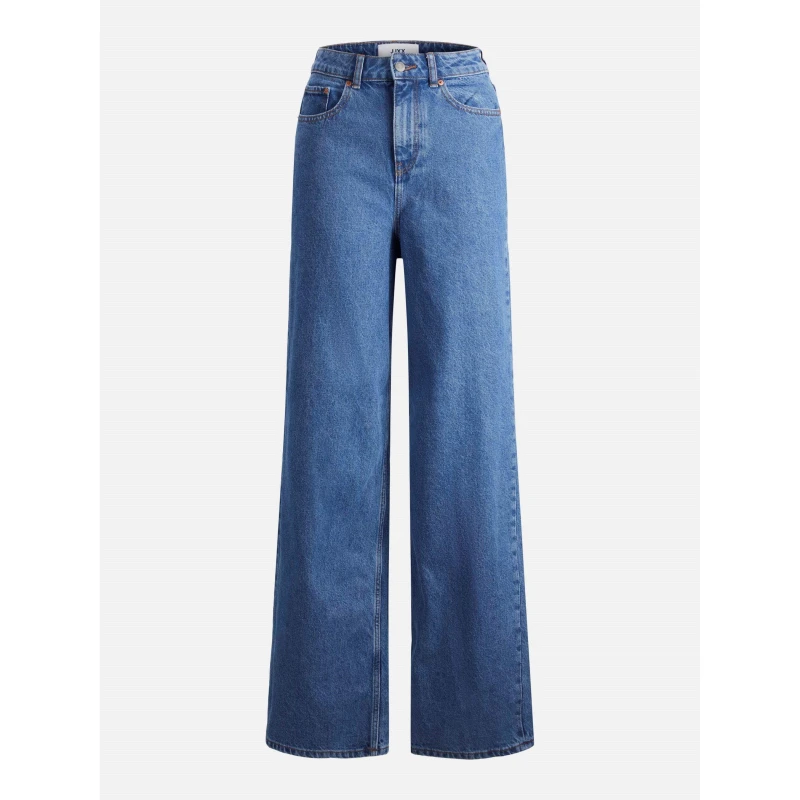 Image of JJXX Tokyo Wide Jeans Ladies Mid Blue Denim female 29 L30