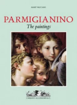 Image of Parmigianino Hardback
