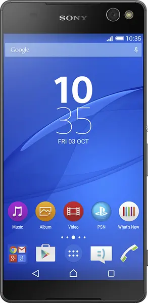 image of Sony Xperia C5 Ultra 16 GB